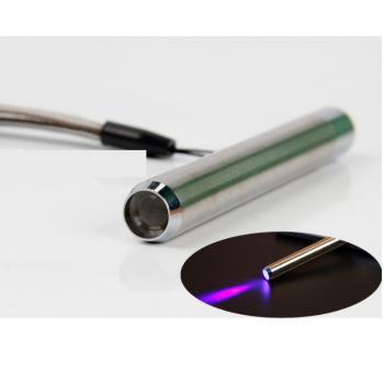 Ультрафиолетовый детектор валют - брелок