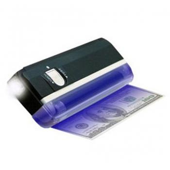 Ручной ультрафиолетовый детектор валют