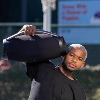 Портативная колонка Boombox 3 Портативная колонка Boombox 3