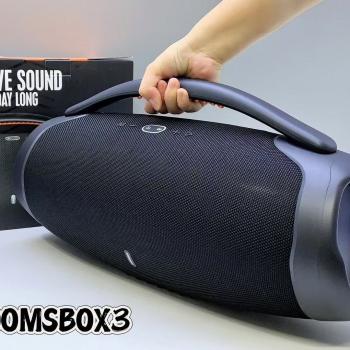 Портативная колонка Boombox 3 Портативная колонка Boombox 3