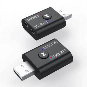 Приемник передатчик USB Bluetooth V5.0