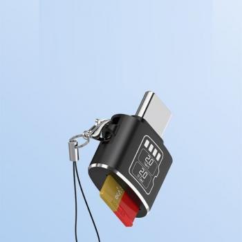 Кардридер Type-C для Micro SD