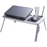 Раскладной столик-подставка для ноутбука E-Table