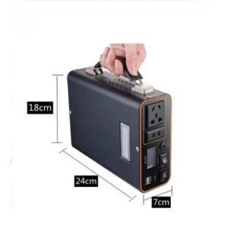 Портативная зарядная станция Электростанция Инвектор 220В 12В 5В Портативная зарядная станция Электростанция Инвектор 220В 12В 5В