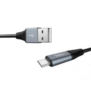 Дата кабель Hoco USB Type C - Power Bank кабель 2000mah