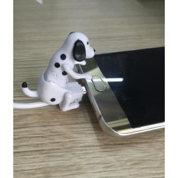 USB зарядка для телефона Похотливая собака Humping Dog