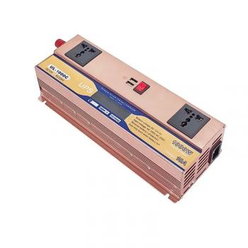 Инвертор с функцией зарядки 12V в 220V UL-1000C