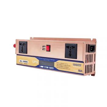 Инвертор с функцией зарядки 12V в 220V UL-1000C