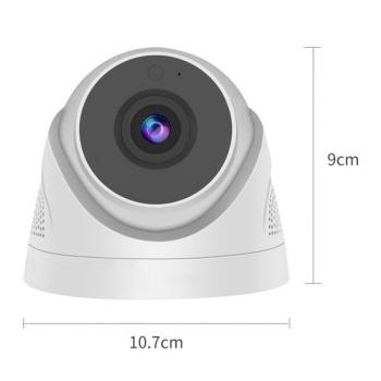 IP камера A5 камера наблюдения купольная Wi-Fi