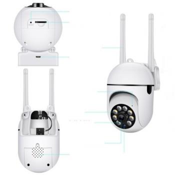 IP камера A7 камера наблюдения уличная Wi-Fi