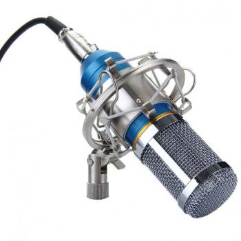 Конденсаторный микрофон BM-800 студийный