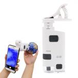 Микроскоп 80x-120x для смартфона