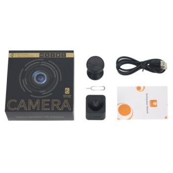 Мини WiFi камера для видеонаблюдения - экшн камера Мини WiFi камера для видеонаблюдения - экшн камера