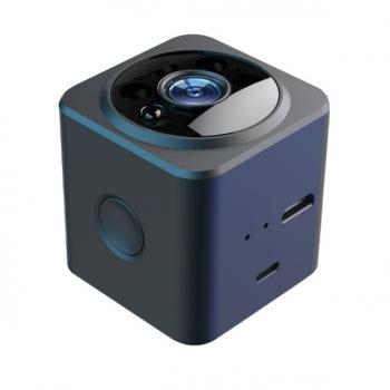 Мини WiFi камера для видеонаблюдения - экшн камера Мини WiFi камера для видеонаблюдения - экшн камера