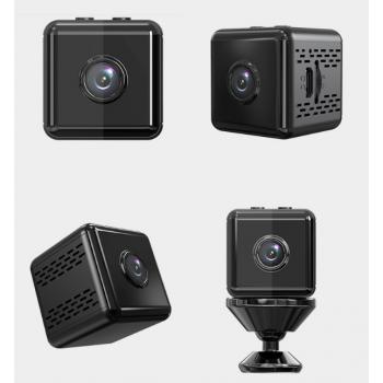 Мини WiFi камера для видеонаблюдения - экшн камера