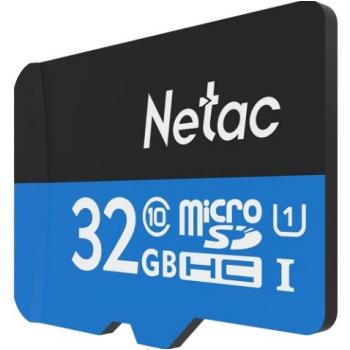 Карта памяти Micro SD Netac 32 Gb (10 Class)
