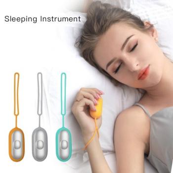 Микротоковый прибор для контроля сна 