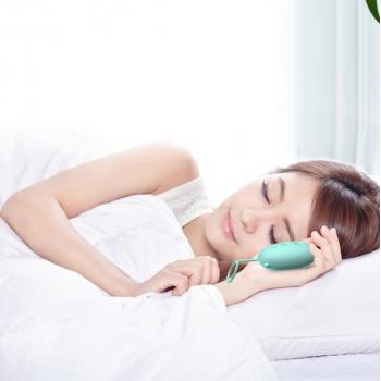 Микротоковый прибор для контроля сна 