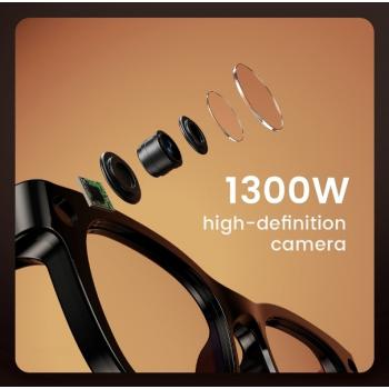 AI очки с камерой Sony IMX681 13 МП