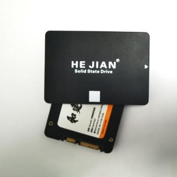 SSD диск HE JIAN 120GB 2.5 SATA 3.0