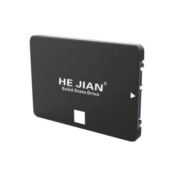 SSD диск HE JIAN 120GB 2.5 SATA 3.0