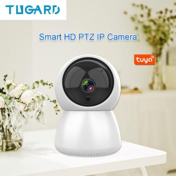 WiFi камера - Умная IP камера видеонаблюдения Tuya Smart Home