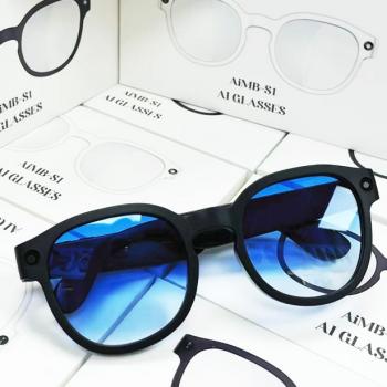 Умные очки AIMB-S1 с камерой и ИИ-ассистентом