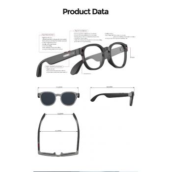 Умные очки AIMB-S1 с камерой и ИИ-ассистентом