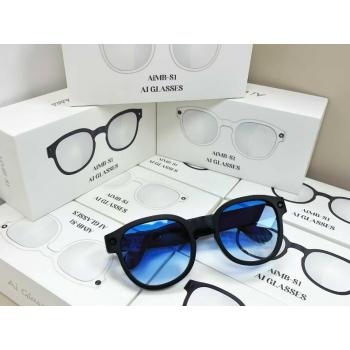 Умные очки AIMB-S1 с камерой и ИИ-ассистентом