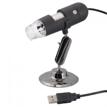 Цифровой USB микроскоп 
