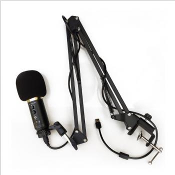 Студийный микрофон MK-F500USB + держатель Emita Streaming