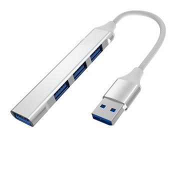 Разветвитель Type-C / USB на USB 3.0, USB-хаб на 4 порта