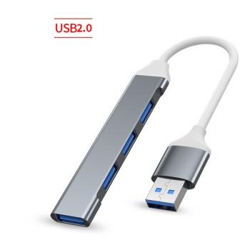 Разветвитель Type-C / USB на USB 3.0, USB-хаб на 4 порта