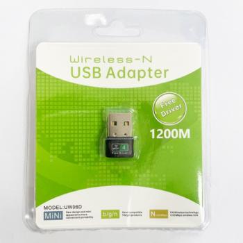 Wi-Fi USB адаптер