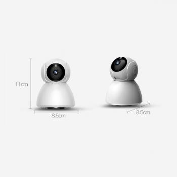 Поворотная WiFi камера 1080P SRC-001 Snowman 