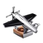 Ароматизатор Самолет на солнечной батарее в автомобиль