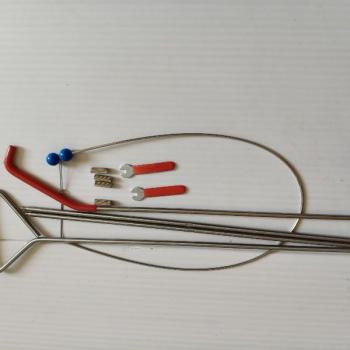 Набор для аварийного вскрытия автомобиля