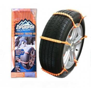 Стяжки противоскольжения на колеса Tire Rescue Tie 10шт