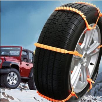 Стяжки противоскольжения на колеса Tire Rescue Tie 10шт