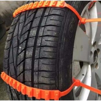 Стяжки противоскольжения на колеса Tire Rescue Tie 10шт