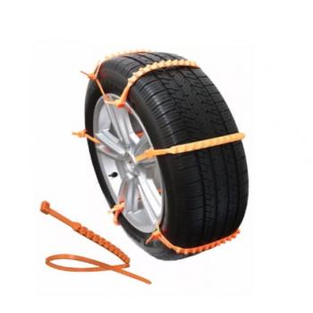 Стяжки противоскольжения на колеса Tire Rescue Tie 10шт