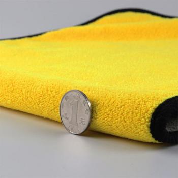 Полотенце тряпка из микрофибры для авто 60х30 см