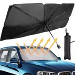 Зонт для лобового стекла солнцезащитная шторка козырек в авто