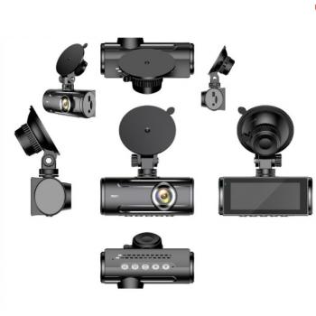 Видеорегистратор FHD 1080P с двумя объективами