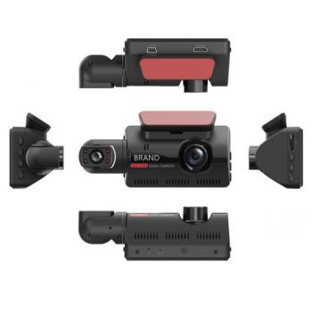 Видеорегистратор с двумя камерами FHD Dashcam