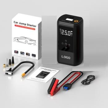 Пуско зарядное устройство - Компрессор - Повербанк 3 в 1 Пуско зарядное устройство - Компрессор - Повербанк 3 в 1