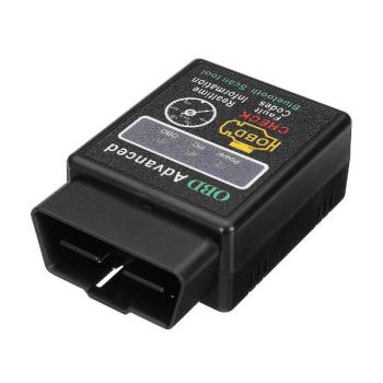 Диагностический OBDII сканер ELM327 Bluetooth для автомобиля