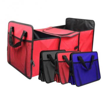 Органайзер - сумка с термоотсеком в багажник автомобиля