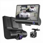 Видеорегистратор с 2 камерами Video Car DVR WDR