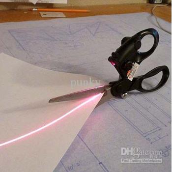 Лазерные ножницы Laser Scissors